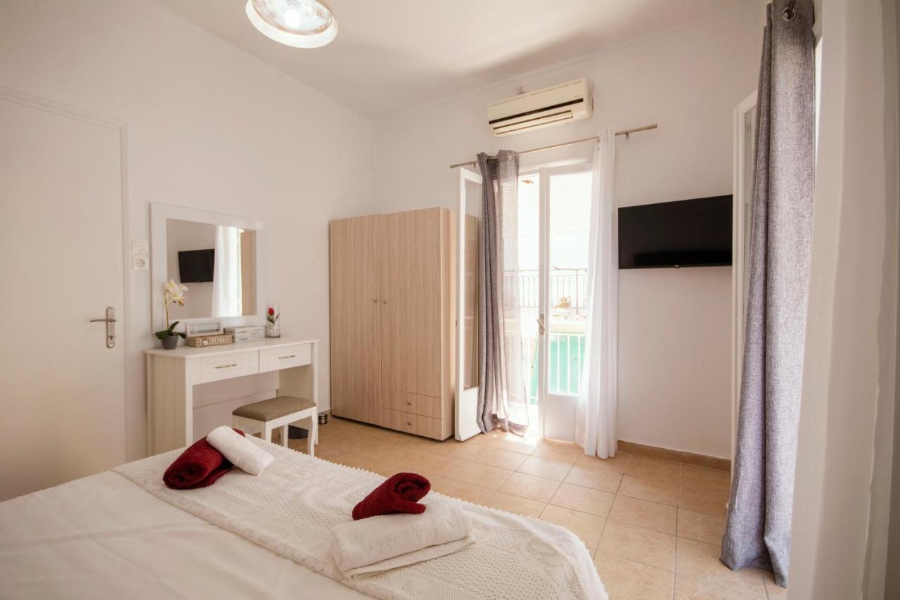 Christin'S Lovely House By Corfuescapes Korfu Dış mekan fotoğraf