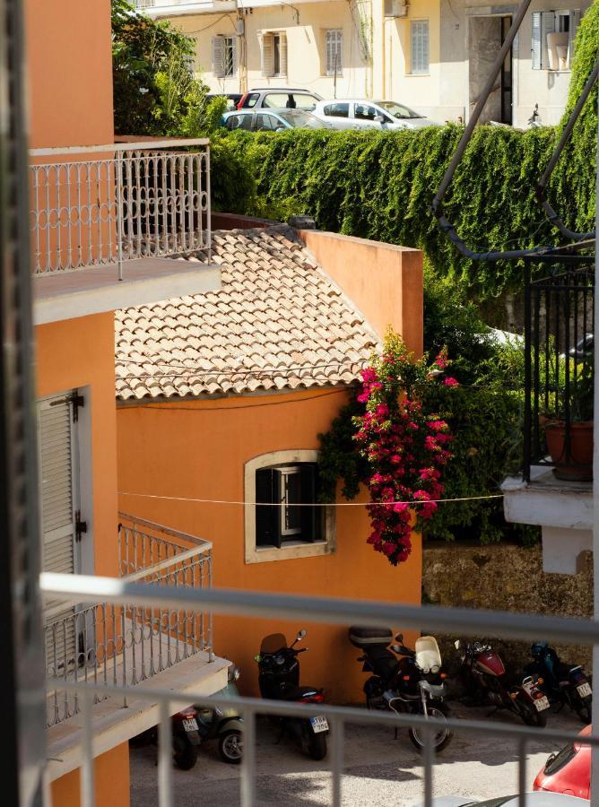 Christin'S Lovely House By Corfuescapes Korfu Dış mekan fotoğraf