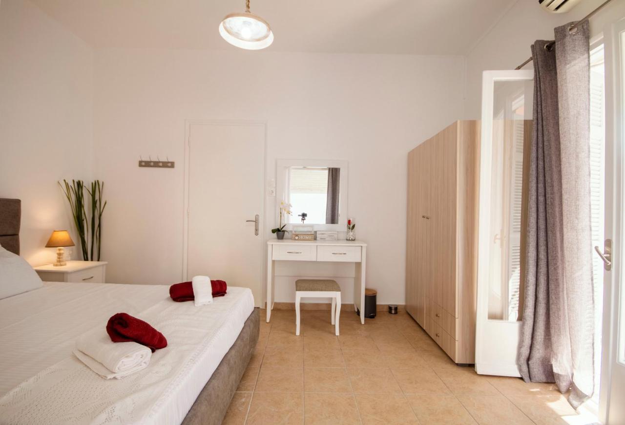 Christin'S Lovely House By Corfuescapes Korfu Dış mekan fotoğraf