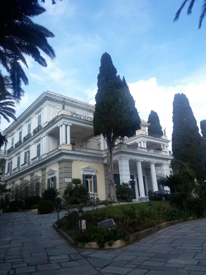 Christin'S Lovely House By Corfuescapes Korfu Dış mekan fotoğraf